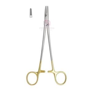 Porta Agujas Quirúrgicas de Acero Inoxidable de Diseño Nuevo, JIMED SURGICAL JI-310, Certificado CE, Reutilizable, de Alta Calidad - Product Image 6