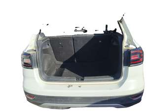 2021 200TSI DSG Smart Edition SUV Compacto de Bajo Kilometraje, Vehículo Usado en Buen Estado - Product Image 3