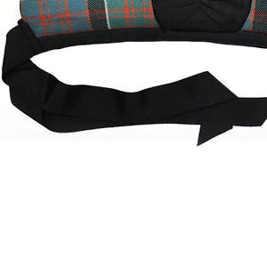 Gorras Glengarry personalizadas de alta calidad, lana lisa de Color sólido con los mejores patrones de impresión bordados, precio barato al por mayor de fábrica - Product Image 5