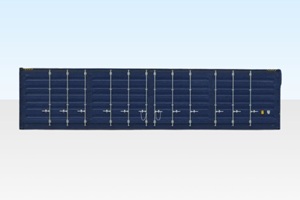 Contenedor de Envío de 40 pies High Cube (9'6 de altura) con Acceso Lateral Completo, Capacidad de 40 pies y Oferta de Precios Bajos - Product Image 2
