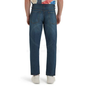 Salopette professionnelle de lavage léger pour hommes de haute qualité Impression élégante Logo personnalisable Taille moyenne Style Street Wear 100% coton - Product Image 3