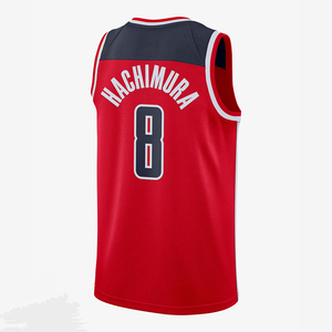 Diseño OEM poliéster secado rápido hombres baloncesto Jersey Conjunto personalizado nombre del equipo sublimado juvenil baloncesto Jersey uniforme - Product Image 4