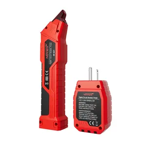 Noyafa NF-827 AC Circuit Breaker Finder Ổ Cắm Tester Điện Tester Với Tích Hợp Gfci Outlet Tester