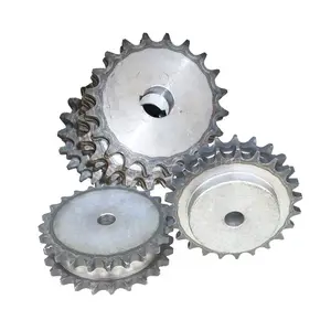 เฟืองโซ่รถจักรยานไฟฟ้า3ล้อสกู๊ตเตอร์135แบบมืออาชีพ - Product Image 1