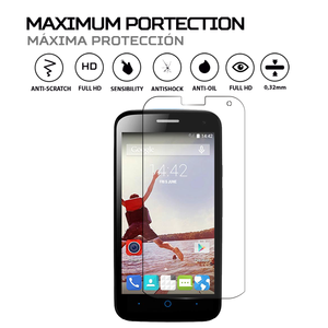 ฟิล์มกันรอยหน้าจอ ANTISHOCK สำหรับ ZTE Blade A430 - Product Image 1