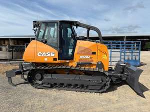 Bulldozer sobre orugas de alto rendimiento de 850M para venta CE EPA aprobado 6 vías Dozer Blade 120hp Diesel 21.980 libras - Product Image 2