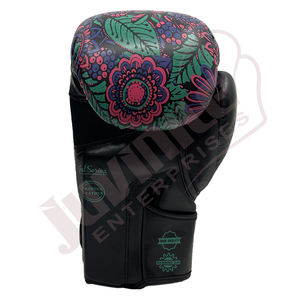 2025 professionnel de haute qualité Premium femmes gants de boxe poignées personnalisées vente chaude gants d'entraînement pour combattre Gal - Product Image 4