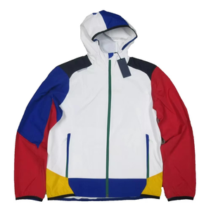 Top Ranking Men <b>Windbreaker</b> Jacket Breathable Hot Selling New Arrival Adjustable Wholesale Men <b>Windbreaker</b> Hooded Jacket or man - Product Image 1