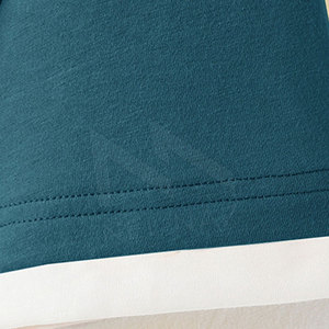 T-shirts à manches courtes et à col rond pour hommes, teints en couleur jaune unie, dernier modèle pour hommes - Product Image 4