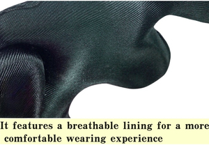 หมวกชกมวยน้ำหนักเบาทนทานสวมใส่สบายวัสดุ PU ระบายอากาศได้ดี - Product Image 5