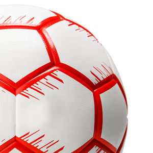 Ballon de football professionnel de qualité supérieure, thermocollé, taille officielle 5, impression de logo personnalisée, haute qualité, écologique, entraînement - Product Image 5