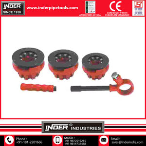 Enhebrador de conducto de trinquete de grado DIY compacto, máquina de roscado de trinquete de tubería suministrada de fábrica, OEM personalizable - Product Image 2