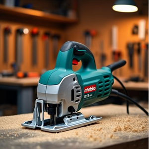 Sierra de calar inalámbrica Metabo ST 18 LT 130 BL 18V 130mm 22mm - Product Image 3