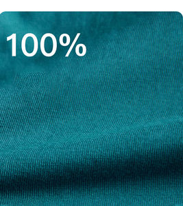 เสื้อยืดพิมพ์ลายแบบกดความร้อนสำหรับผู้ชายเสื้อยืดผ้าฝ้าย100% หนัก300กรัมเสื้อยืดโอเวอร์ไซส์ - Product Image 5