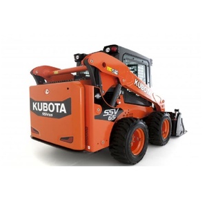 อุปกรณ์ Kubota SSV65 ISO รุ่นท็อป ใช้ระบบเชื้อเพลิงคอมมอนเรล พร้อมท่อไอเสียมาตรฐาน Tier 4 ที่ช่วยลดมลพิษ - Product Image 5
