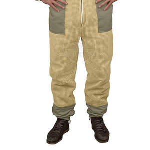Traje de apicultura cómodo de calidad superior para hombres más vendidos, ropa superior para apicultores - Product Image 4