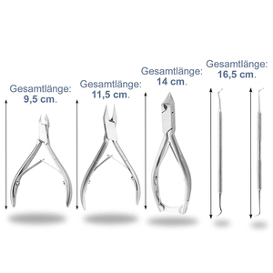 Prix usine pinces à cuticules ongles d'orteil outil lourd coupe pince à ongles incarnés Instruments de beauté podologie Instruments de podiatrie - Product Image 4
