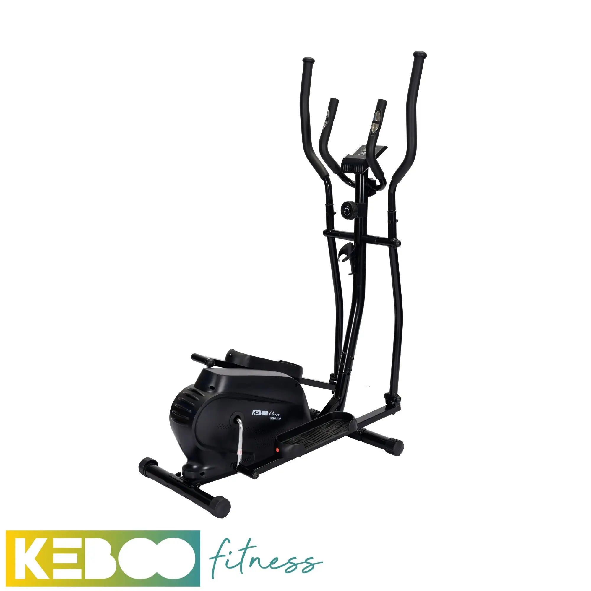 Elliptical Bike with Multifunction Computer and 3 kg Disc | Gym Equipment Ready to Ship From Spain