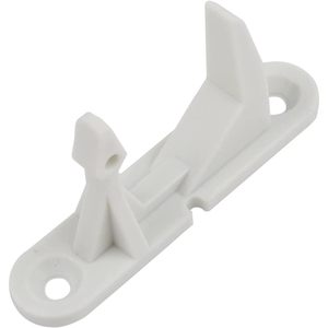 XPARTCO 131763310 Kit de 8 Embrasses de Porte Neuves en Plastique et Caoutchouc pour Machines à Laver – Pièces Manuelles et Électriques - Product Image 2