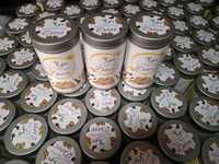 Thé aux herbes à la menthe de haute qualité d'Inde, thé noir mélangé en différents emballages, vente directe du fabricant