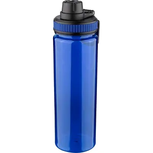 Bottiglia d'Acqua Olivian 750 ml in RPET, Contenitore Sostenibile in Plastica per Bevande - Product Image 1