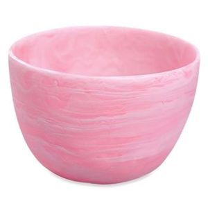 Moderna Tazón Decorativa para Servir Frutas, Hecha a Mano con Resina Ecológica, Apta para Lavavajillas, Libre de BPA - Product Image 1