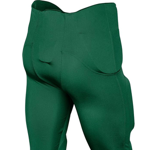 100% uniformes de football américain pour jeunes personnalisés uniformes de football sublimés et pantalons de football pour hommes - Product Image 2