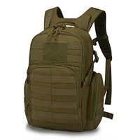 Bolsa de gimnasio impermeable para hombre Ultimate Gear para mayor durabilidad y funcionalidad Durable Versátil Equipo militar de alta resistencia para mayor durabilidad