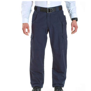 Vêtements de travail de sécurité Pantalon cargo de poche multi-outils Pantalon de travail réfléchissant haute visibilité pour la construction de routes - Product Image 1