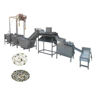 Eierschalenbrecher Wachtel-Schäler Wachtelschalen-Entfernungsmaschine - Product Image 1