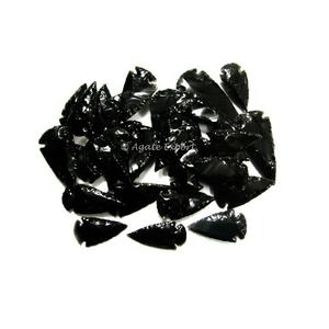 OBSIDIAN หัวลูกศรสีดำ1.50นิ้ว,ออบซิเดียนลูกศรสีดำ - Product Image 1