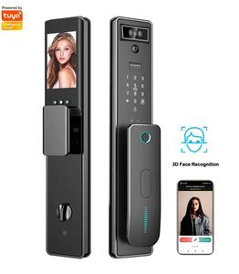 Serrure intelligente biométrique de la meilleure qualité de reconnaissance faciale de WiFi 3D avec la caméra - Product Image 3