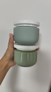 Envase Cosmético PET Esmerilado de Boca Ancha de 250 ml para Lociones Capilares y Corporales, Crema de Día/Noche, con Tapa de Plástico - Product Image 5