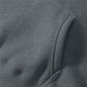 Sudadera de 2 piezas para hombre Quarter Zip Hoodie con pantalones de chándal Jogger Heavy Fleece Material Fleece Outfit - Product Image 3