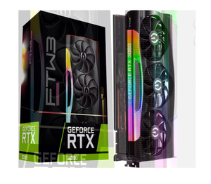 Vente directe d'usine GeForce RTX 3090 - 3080 24 Go GDDR6X RTX 3090 FTW 3 RTX 3090 XC3 Carte graphique prête à être expédiée - Product Image 3