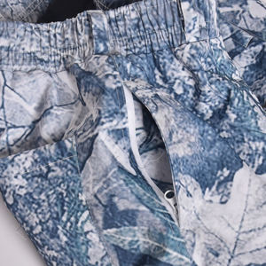 OEM nuevos hombres holgados de esquí pantalones de nieve cortavientos transpirable impermeable mujeres ropa de esquí Hip Hop holgado Hipster - Product Image 3