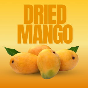 Mangue séchée douce fraîchement séchée riche en goût - Product Image 1