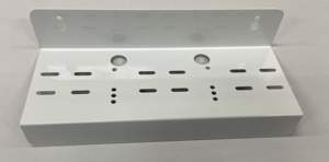 5 6 7 Etapa 10 "Carcasa N Tipo Ro Piezas de filtro de agua sin soporte de bomba - Product Image 3