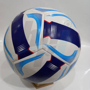 Balón de Fútbol Termosellado de Primera Calidad de Marca Privada, Balón de Fútbol Termosellado de Alto Rendimiento Resistente al Agua - Product Image 3