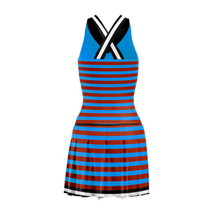 Nouveautés - Tenues de cheerleading pour hommes et adolescents - Kits de costumes de danse - Polyester/coton - Séchage rapide et respirant - Product Image 4