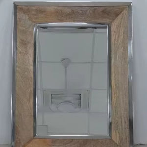 Decorative <b>Wall</b> <b>Mirror</b> Frame Manufacturer | Modern Interior Decor - Product Image 1