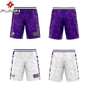 Offres Spéciales dernière conception maillot de basket-ball Premium maille respirant professionnel compétition qualité tissu unisexe maillot supérieur - Product Image 2
