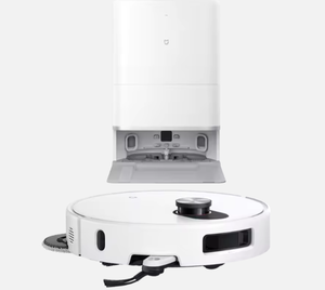 Robot Aspirador X-iaom M40s 2025, Xia-omi M40S 23000Pa, Limpiador Doméstico, Mopa Automática, Ultra Delgado 8.8cm - Product Image 1