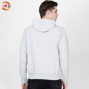 2024แฟชั่นผู้ชายมีฮู้ดระบายอากาศได้ดี, เสื้อลำลองทรงหลวมสไตล์ฮิปฮอปย้อมสีพื้นสำหรับฤดูหนาวฤดูใบไม้ร่วง - Product Image 3