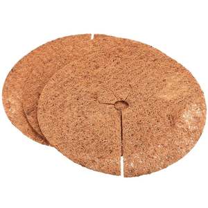 Tapis de paillis de fibre de coco écologique pour le contrôle des mauvaises herbes - Product Image 1