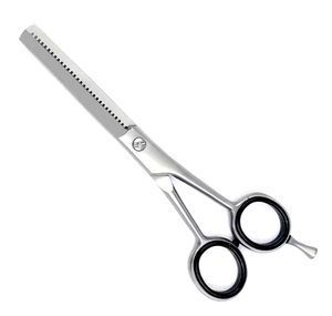 Premium Quality Stainless Steel <b>Hair</b> <b>Scissors</b> <b>Thinning</b> <b>Scissors</b> Smart Supercut Shears Made With High Carbon Stainless Steel - Product Image 1