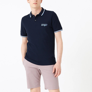 Polo para Hombre de Estilo Relajado Auténtico, Diseñado para una Comodidad Natural con una Forma Elegante y una Apariencia Visual Moderna - Product Image 5