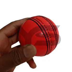 Offre Spéciale balle dure de cricket personnalisée professionnelle par Yaseen & Sons Sports