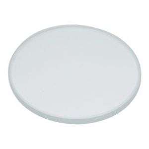 Lentille biconcave avec revêtement antireflet pour équipement optique, longueur focale de 30 cm, support OEM - Product Image 1