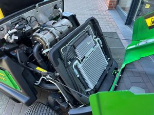 Tondeuse à gazon industrielle John Deere F1570 à essence 28V pour bricolage, machine à couper l'herbe, prix d'usine, vente en gros - Product Image 6